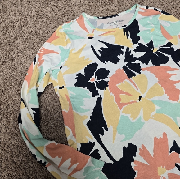 Hang ten uv protection shirt - Picture 10 of 13